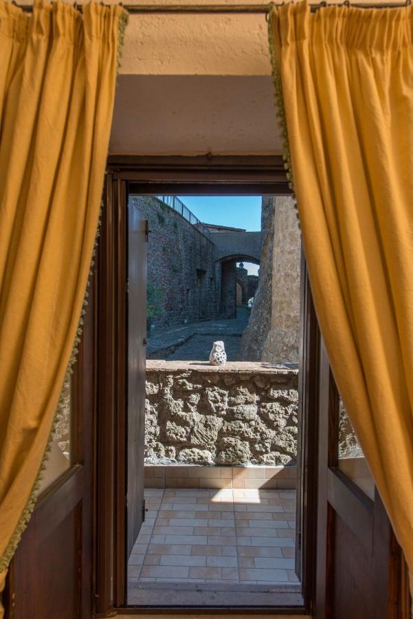Borgo Antico Resort Bassano in Teverina Экстерьер фото