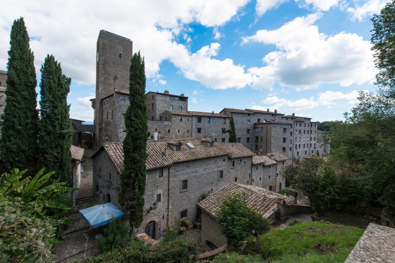Borgo Antico Resort Bassano in Teverina Экстерьер фото